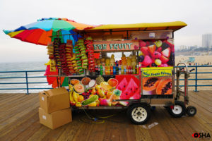 Fruit Cart